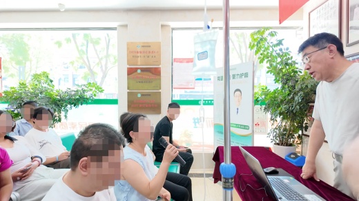　　成都军盛医院7月名医赋能专场圆满落幕，常鹏飞教授助力疑难癫痫