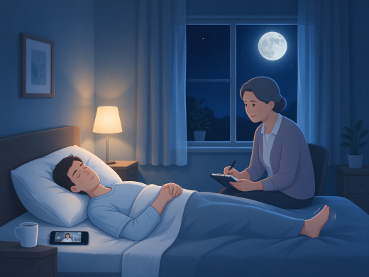 　　睡觉时抽搐是癫痫吗?喻良医生：先看这3点
