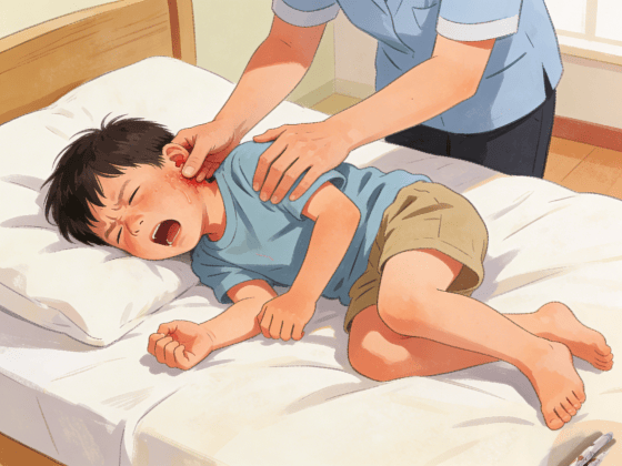 小儿癫痫别慌张：从识别到护理，一篇全看懂