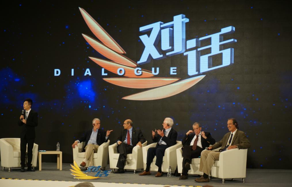 军盛医院受邀参加2016诺贝尔奖获得者医学峰会 军盛医院受邀参加2016诺贝尔奖获得者医学峰会