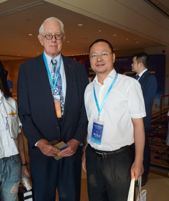 军盛医院受邀参加2016诺贝尔奖获得者医学峰会 军盛医院受邀参加2016诺贝尔奖获得者医学峰会