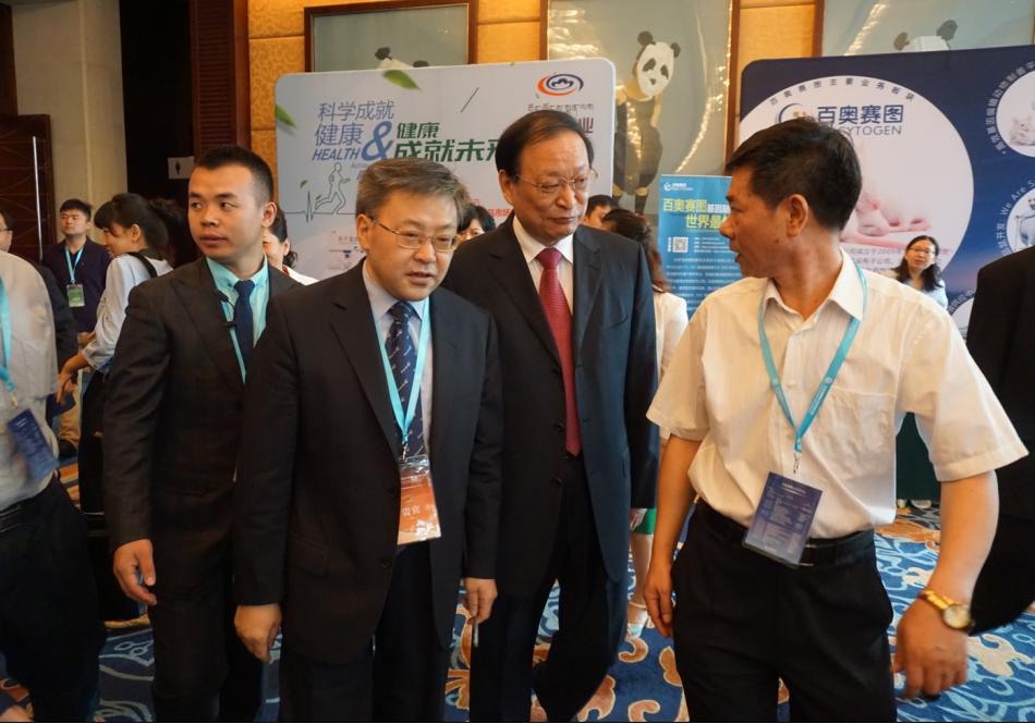 军盛医院受邀参加2016诺贝尔奖获得者医学峰会 军盛医院受邀参加2016诺贝尔奖获得者医学峰会