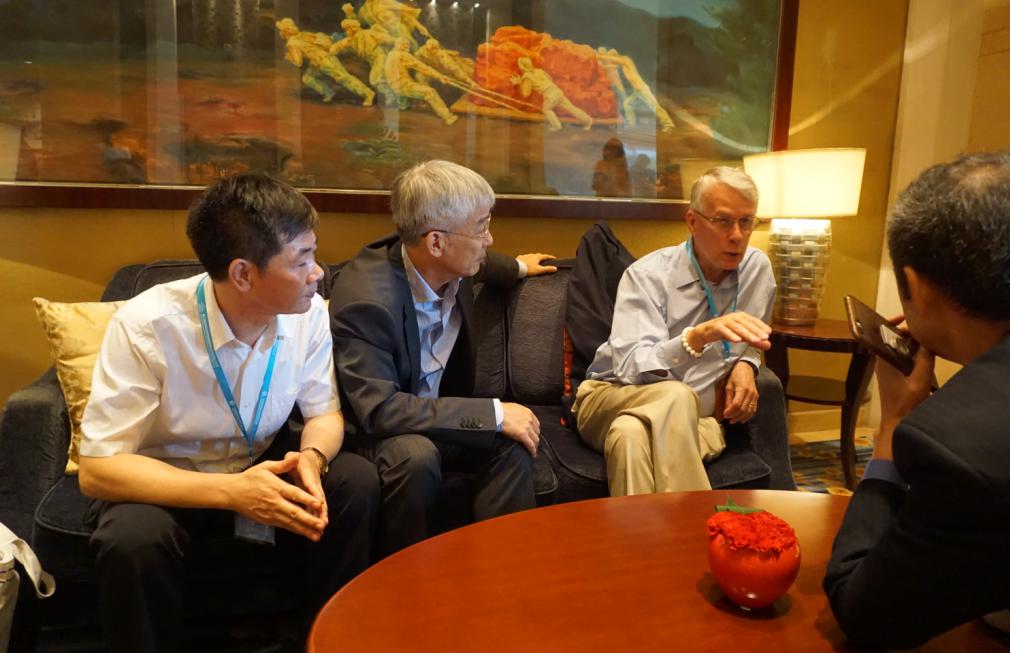 军盛医院受邀参加2016诺贝尔奖获得者医学峰会 军盛医院受邀参加2016诺贝尔奖获得者医学峰会